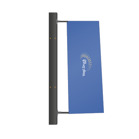 Fahnensystem Mistral